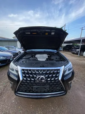 Lexus GX 460 2011 Black