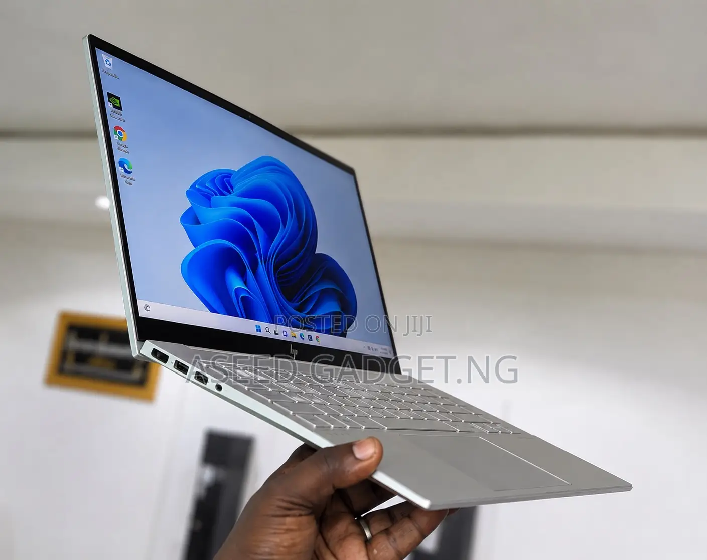 Laptop HP Envy 14 16GB Intel Core i7 SSD 512GB