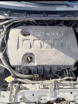 Toyota Corolla 2008 Beige