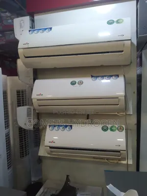 Kenstar Split Unit Inverter AC (1HP / 1.5HP / 2HP) - Brand New