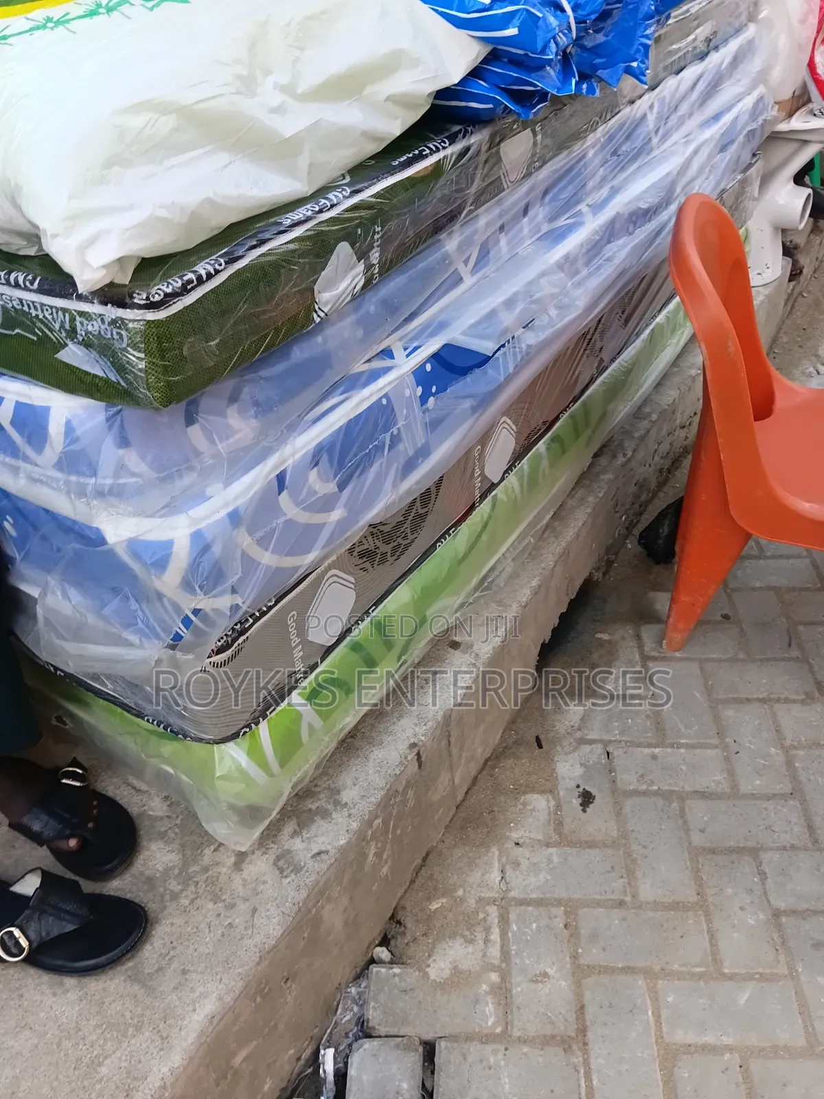 Students Bed