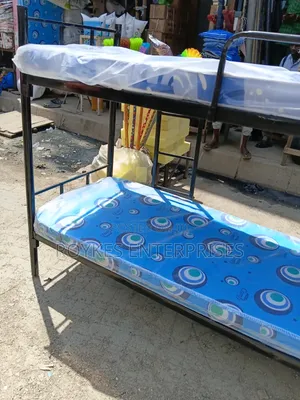 Students Bed