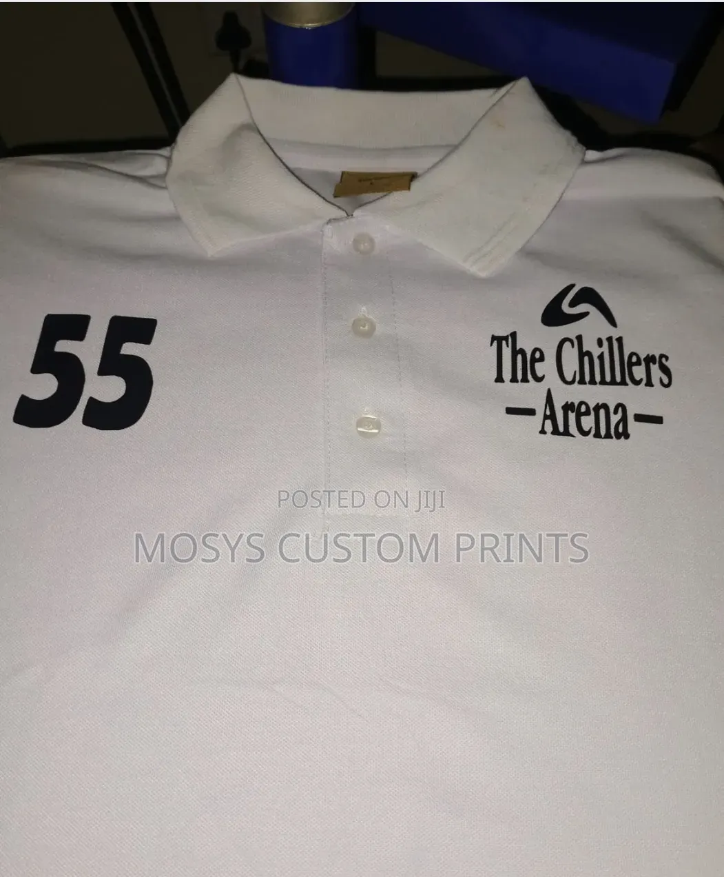 Tshirt Branding