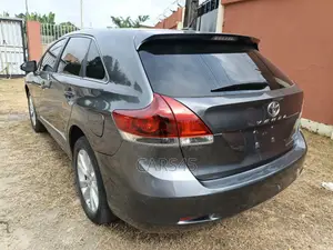 Toyota Venza 2014 Gray