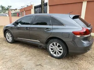 Toyota Venza 2014 Gray