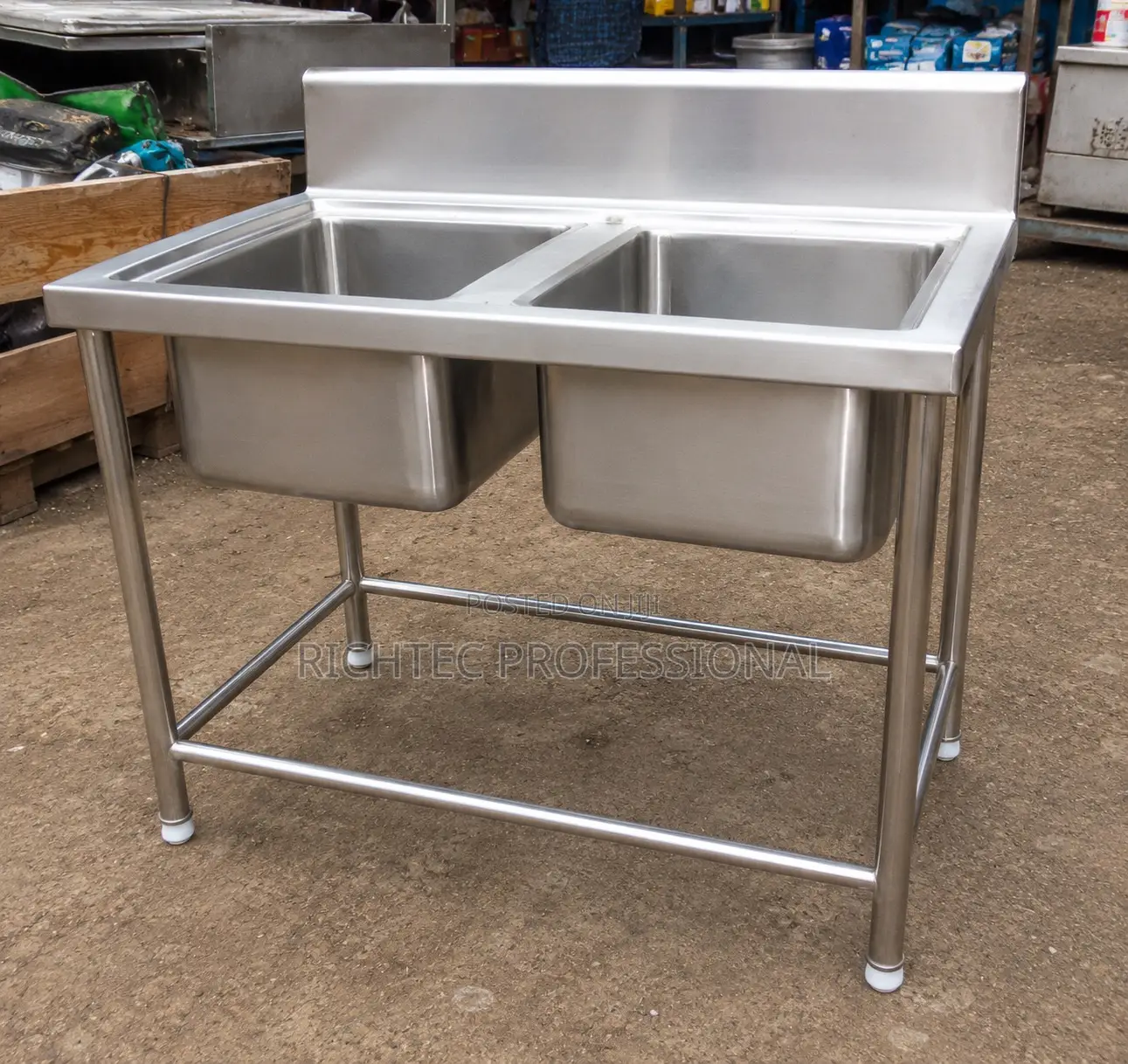 High Quality Double Sink