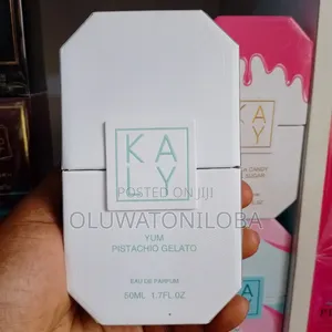 Beautiful Smelling Perfume