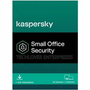 Kaspersky Small Office Security 3 Servers 25 Devices