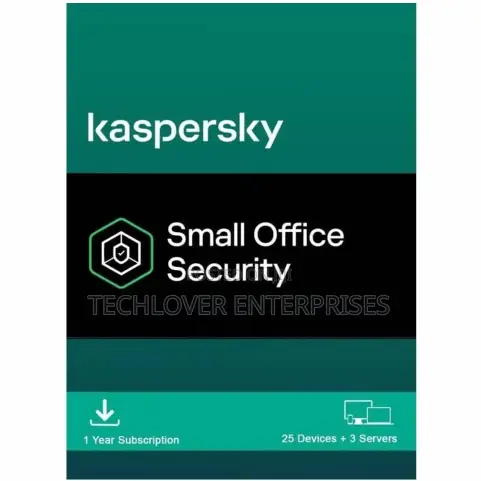 Kaspersky Small Office Security 3 Servers 25 Devices