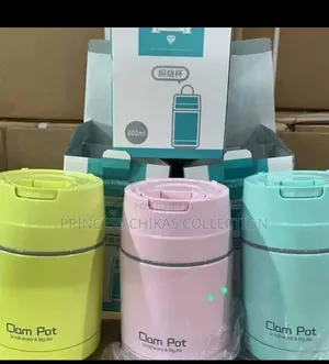 Food Flasks