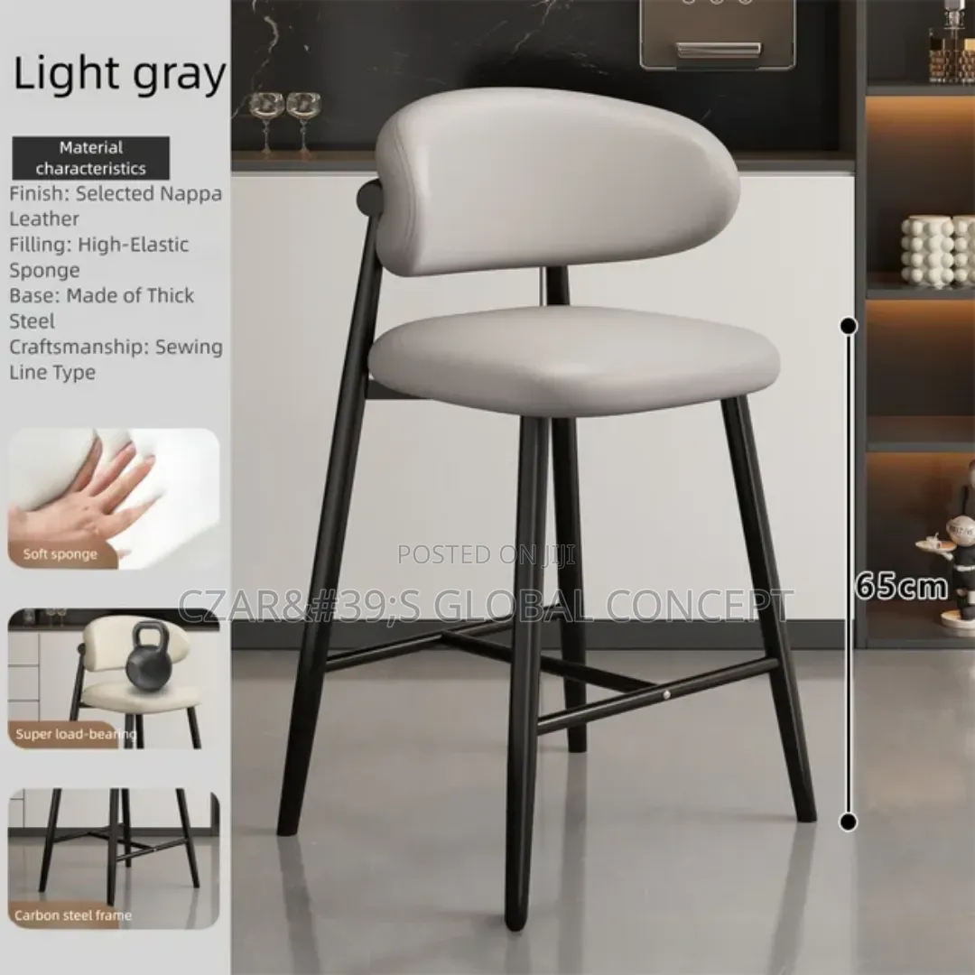 Executive Bar Stools