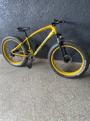Big Tyra Bicycle
