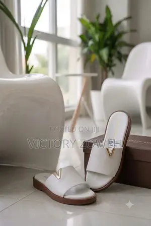 Ladies Slippers Classy