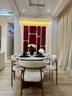 Brown Beige Apartment