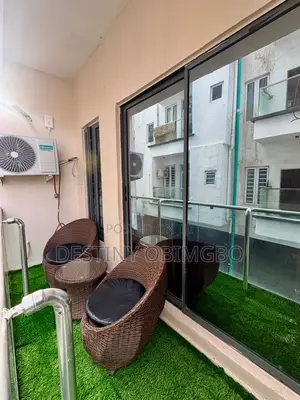 Brown Beige Apartment