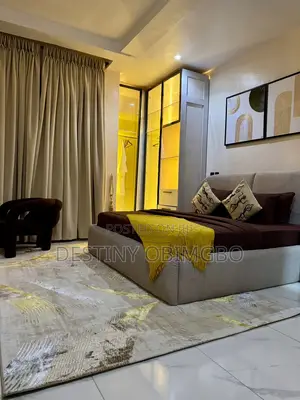 Brown Beige Apartment