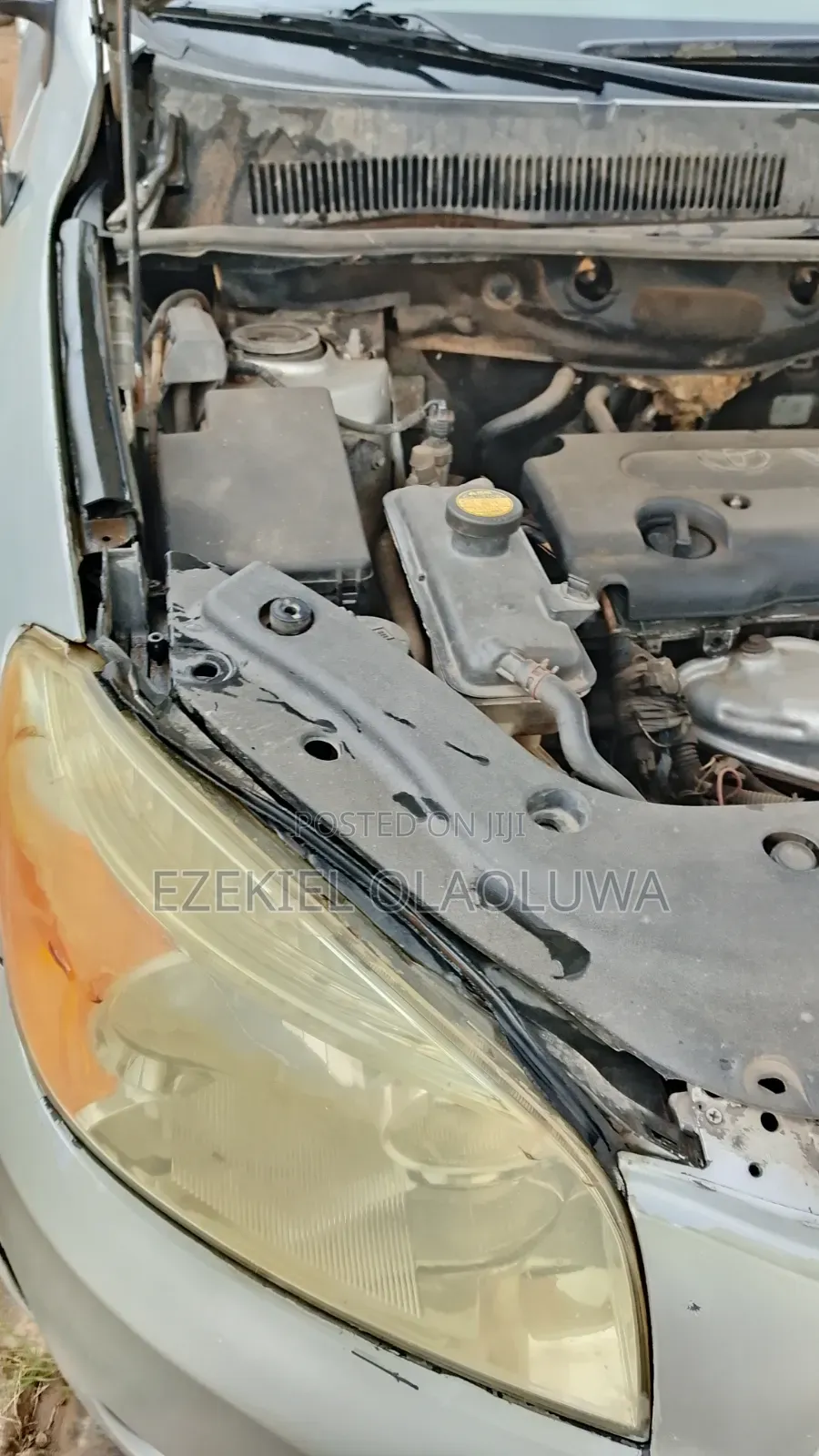 Toyota RAV4 200 4X4 2008 Silver