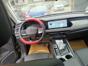 New Changan X7 Plus 2025 Gray