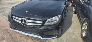 Mercedes-Benz C300 2017 Black