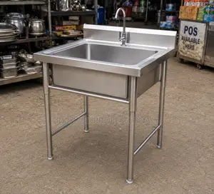 High Quality Single Sink