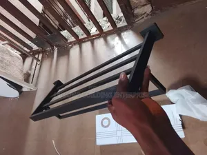 Multiple Towel Shelf