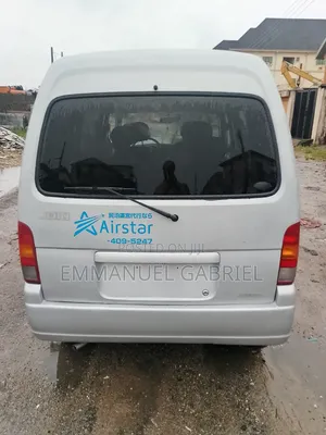 Suzuki Every 2008 Grey