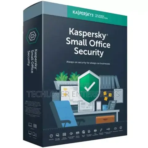 Kaspersky Small Office Security 3 Servers 25 Devices