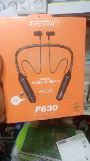 Frezzil F630 Magnetic Neckband Bluetooth