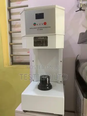 Electric Can Sealing Machine for Rent – Event Drinks Business