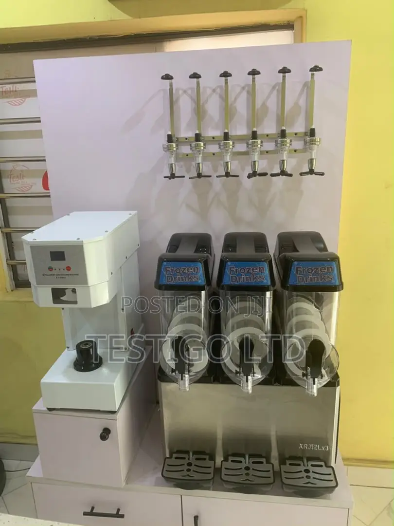 Electric Can Sealing Machine for Rent – Event Drinks Business