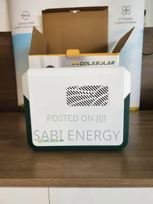 Cola Solar Cola1000 Pro Solar Generator Power