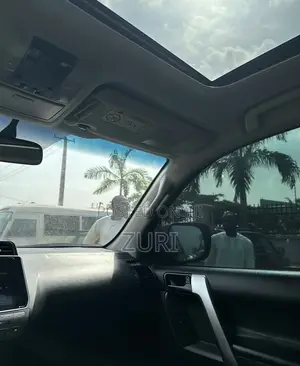 Landcruiser Prado Available for Booking in Abuja
