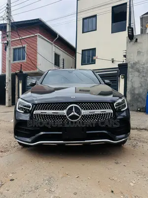 Mercedes-Benz GLC-Class 2020