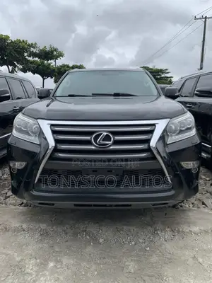 Lexus GX 460 Base 2016 Black