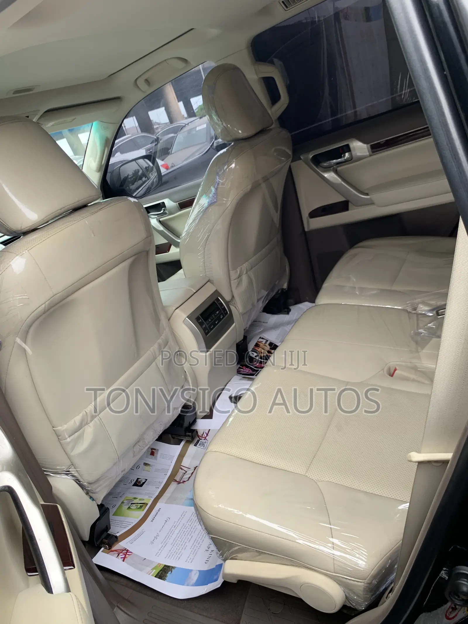 Lexus GX 460 Base 2016 Black