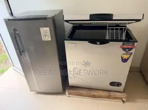 Mini Frige and Chest Freezer