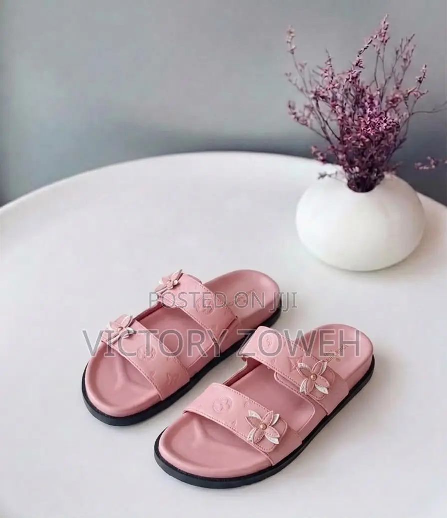 Louis v Slippers