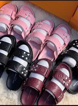 Louis v Slippers