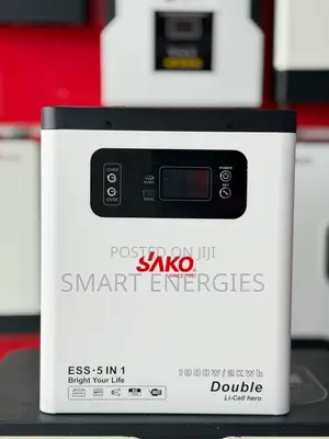 1000watts/2Khw Sako Solar Power Tank
