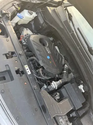 Hyundai Santa Fe SE Ultimate FWD 2017 Gray