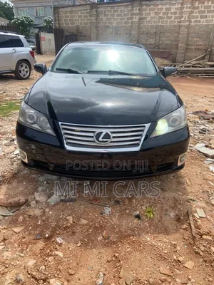 Lexus ES 350 2010 Gray