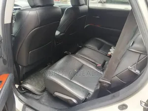 Lexus RX 2010 White