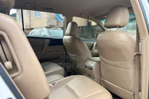 Toyota Highlander 2009 White