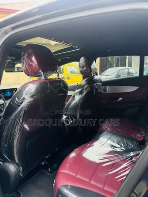 Mercedes-Benz GLC-Class 2020