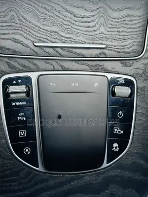 Mercedes-Benz GLC-Class 2020