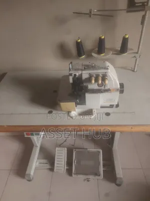 Industrial Weaving Machine