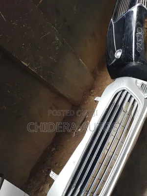 Avalon Complete Front Bumper 2014
