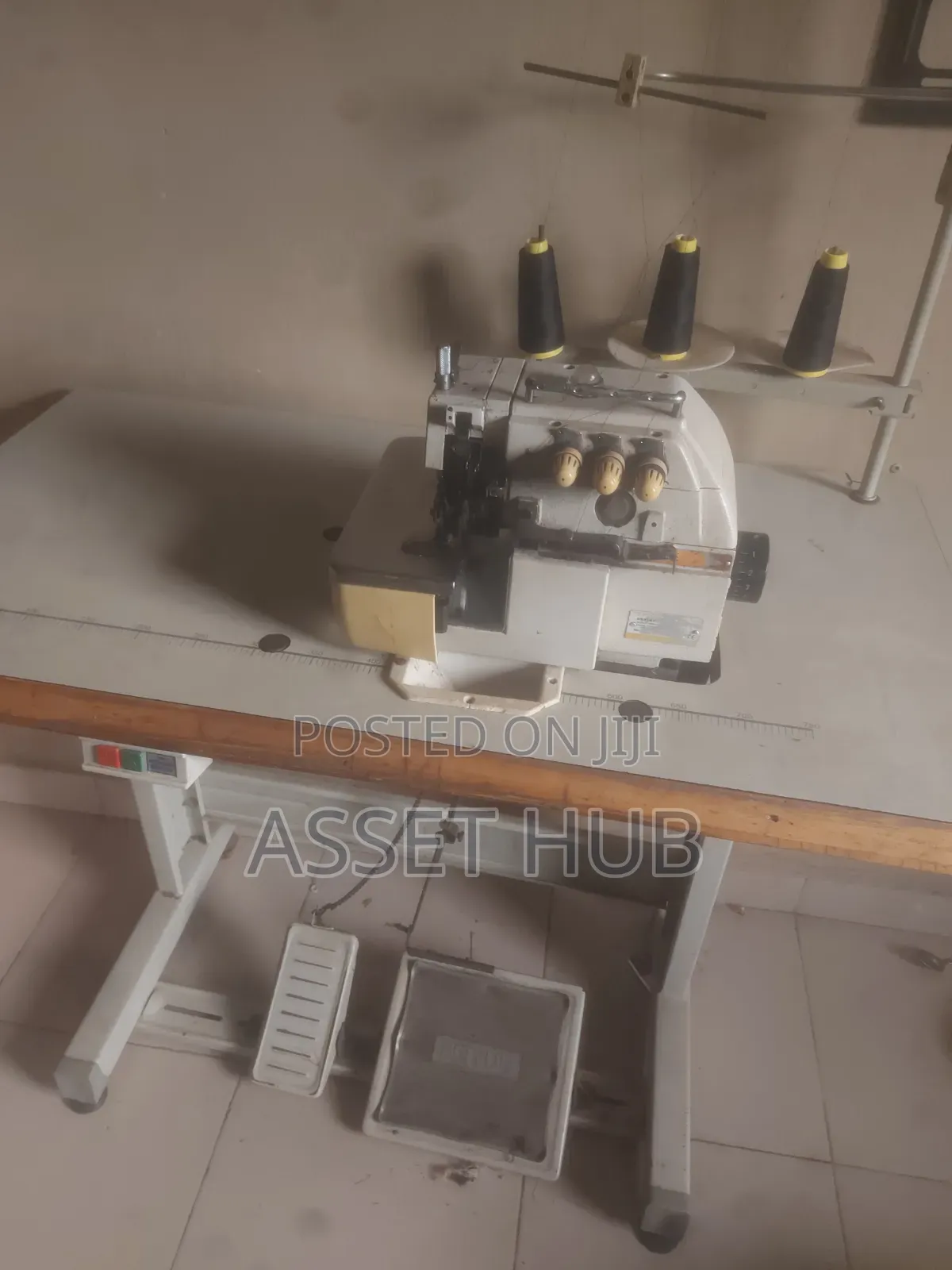 Industrial Weaving Machine