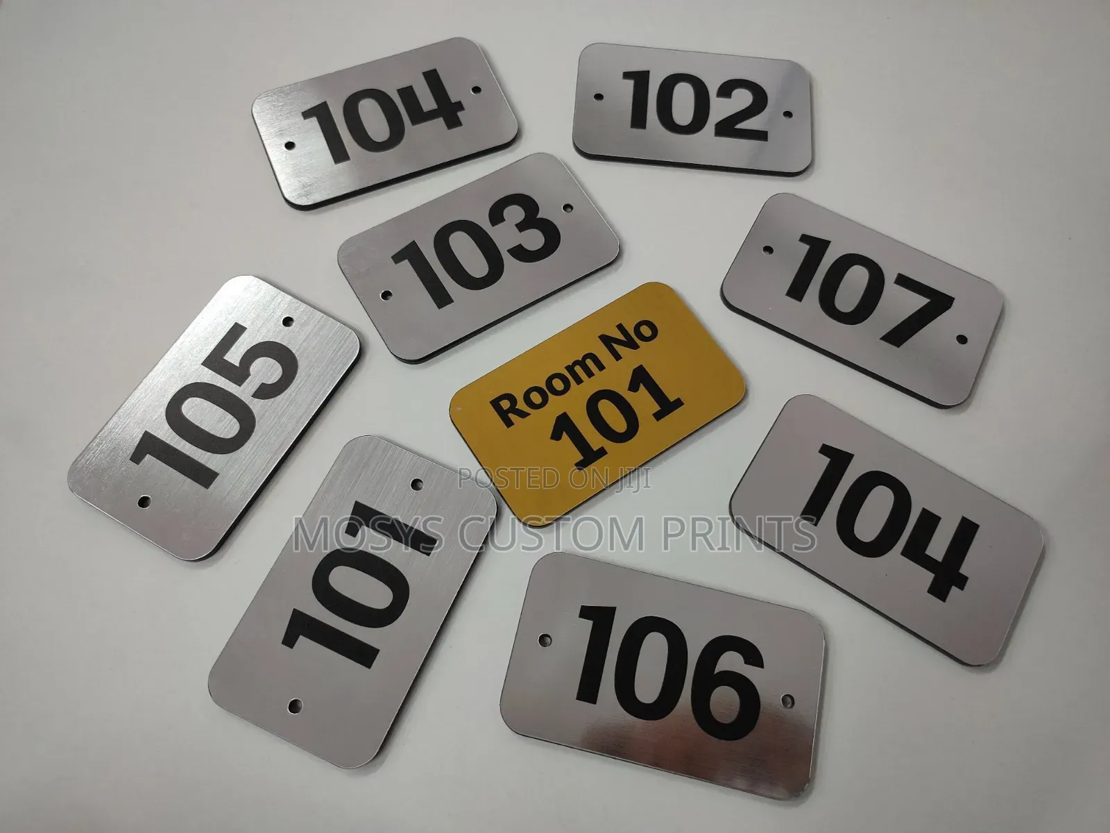 Souvenirs Printing Branding