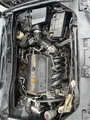 Honda Accord 2008 Black